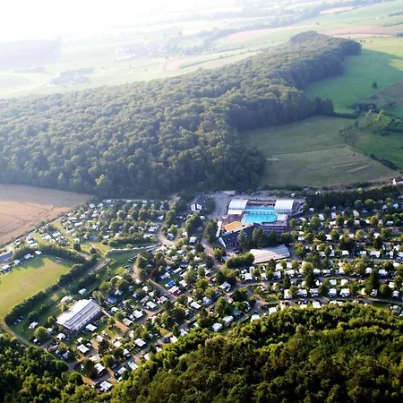 Eurocamping Nommerlayen Camping Nommern