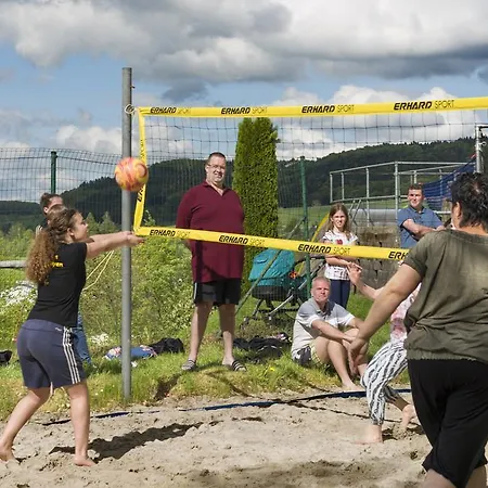 Camping Eurocamping Nommerlayen