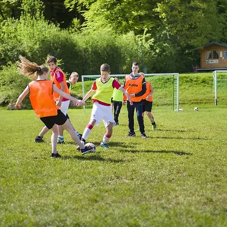 Camping Eurocamping Nommerlayen Nommern