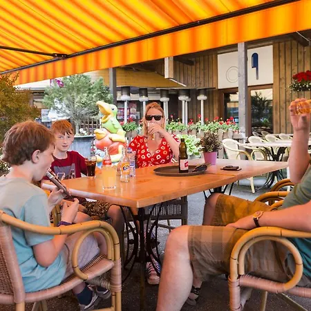 Camping Eurocamping Nommerlayen Nommern