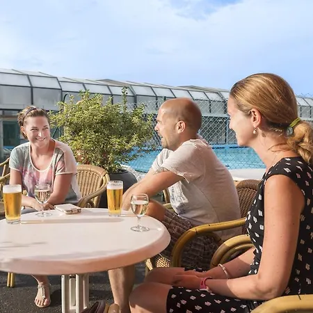 Camping Eurocamping Nommerlayen