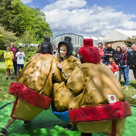 Camping Eurocamping Nommerlayen