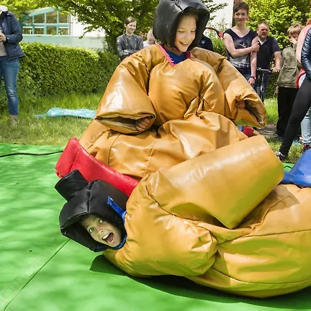 Camping Eurocamping Nommerlayen *