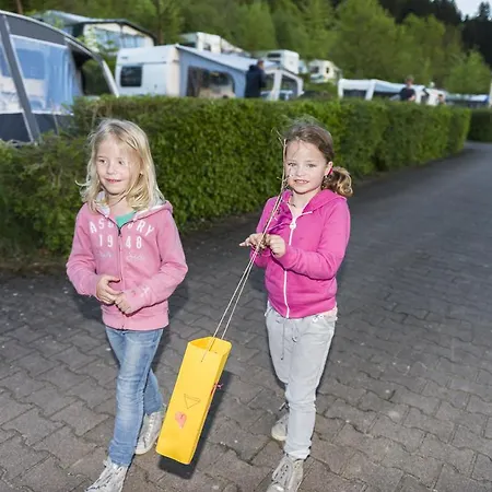 Camping Eurocamping Nommerlayen Nommern