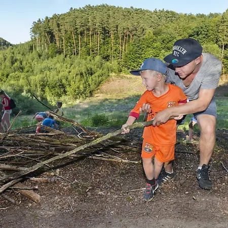 Camping Eurocamping Nommerlayen