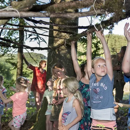 Camping Eurocamping Nommerlayen