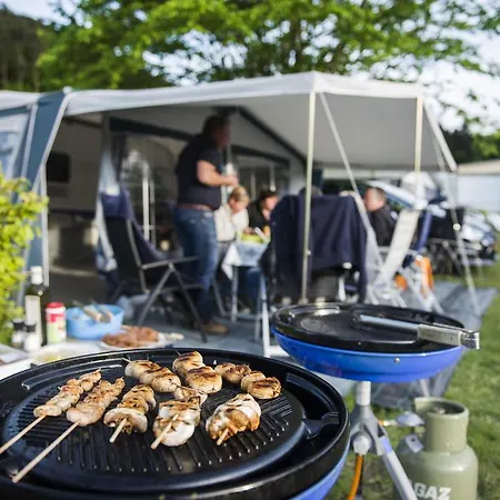 Camping Eurocamping Nommerlayen *