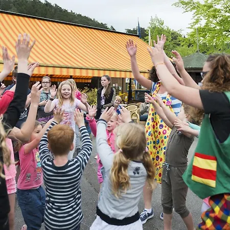 Camping Eurocamping Nommerlayen *