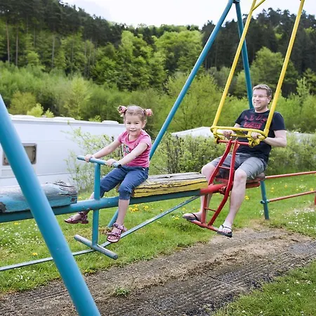 Camping Eurocamping Nommerlayen *